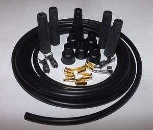 Ignition wiring sets. . 4 Cyl push fit kit